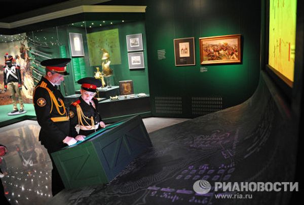Borodino Panorama: Yesterday’s Exhibit and Today’s Technology - Sputnik International