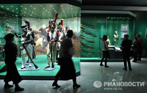 Borodino Panorama: Yesterday’s Exhibit and Today’s Technology - Sputnik International