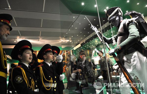 Borodino Panorama: Yesterday’s Exhibit and Today’s Technology - Sputnik International