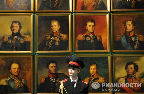 Borodino Panorama: Yesterday’s Exhibit and Today’s Technology - Sputnik International