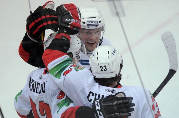 Traktor Motors Past Yugra in KHL Playoffs        - Sputnik International