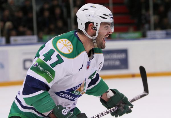 Alexander Radulov - Sputnik International