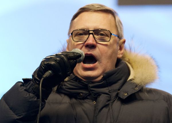 Mikhail Kasyanov  - Sputnik International