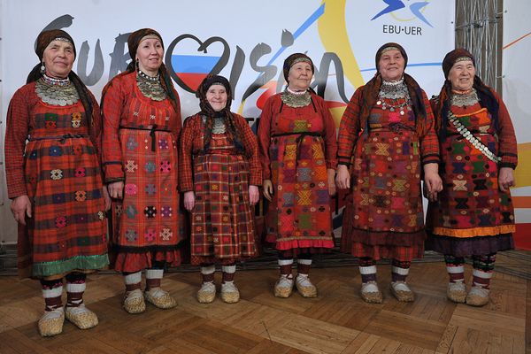 Buranovskie Babushki - Sputnik International