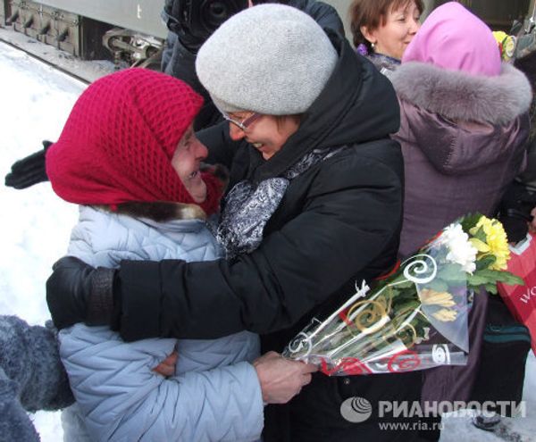 Udmurt Babushkas Delight Russia  - Sputnik International