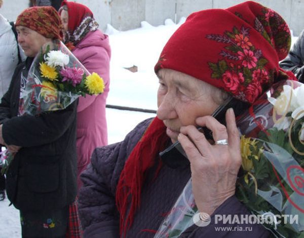 Udmurt Babushkas Delight Russia  - Sputnik International