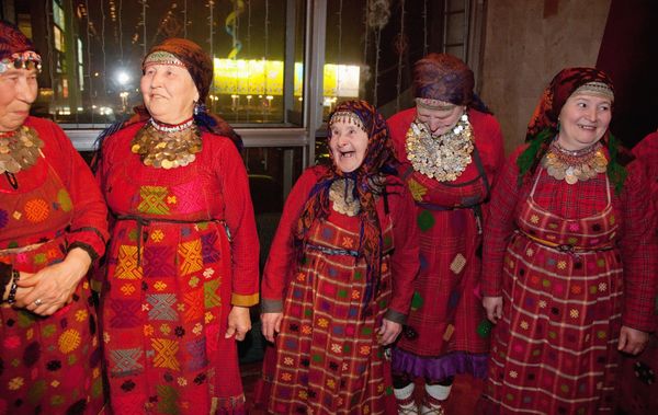 Buranovskiye Babushki - Sputnik International