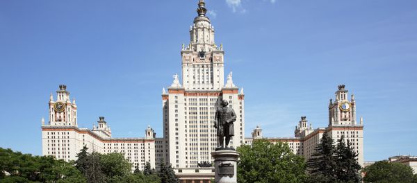 The Lomonosov Moscow State University tops the Qacquarelli Symonds (QS) emerging Europe and Central Asia University Rankings 2014/2015, while Novosibirsk State University shares second place with the Czech Charles University, according to the QS' press release. - Sputnik International