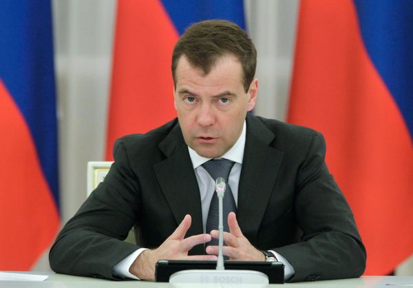 Dmitry Medvedev Dmitry Medvedev - Sputnik International
