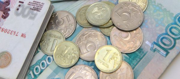Russia is planning to revise down the yearly average exchange rate of the ruble for 2015, the Russian Economic Development Minister said Sunday. Russia is planning to revise down the yearly average exchange rate of the ruble for 2015, the Russian Economic Development Minister said Sunday. - Sputnik International