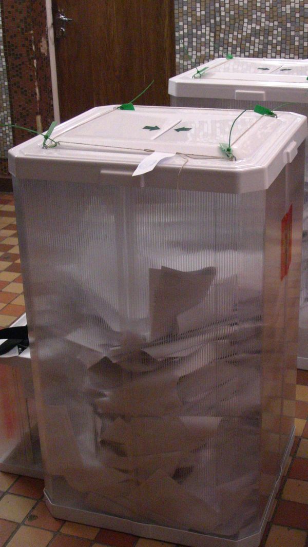 Russia Toughens Fines for Election Fraud          - Sputnik International