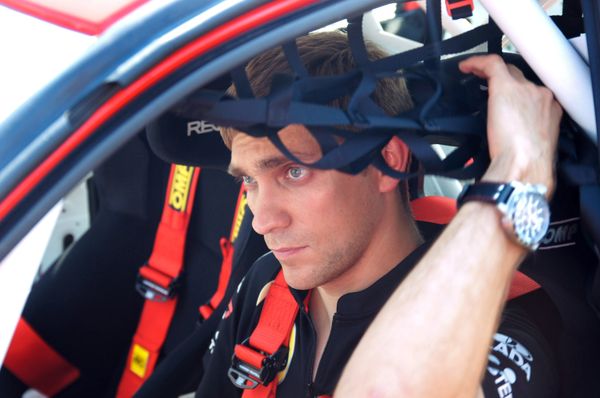 Russian Formula One driver Vitaly Petrov  - Sputnik International