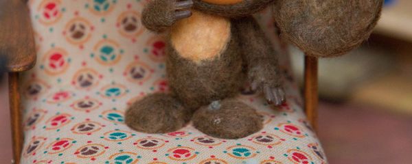 Cheburashka, a character of Russian animation movie Cheburashka, a character of Russian animation movie - Sputnik International