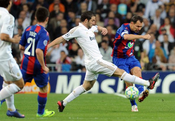 CSKA Were “Inexcusable” against Real - Sputnik International