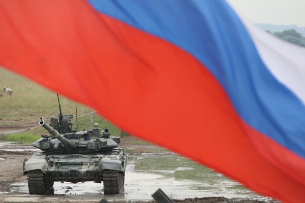 Russia to Develop New Arms Program to 2025 - Sputnik International