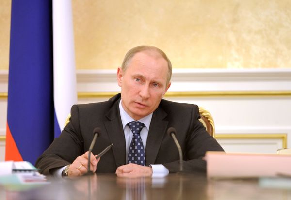 Vladimir Putin - Sputnik International