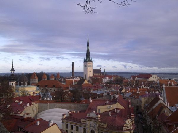 Tallinn Tallinn - Sputnik International