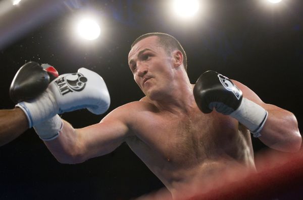 Denis Lebedev - Sputnik International