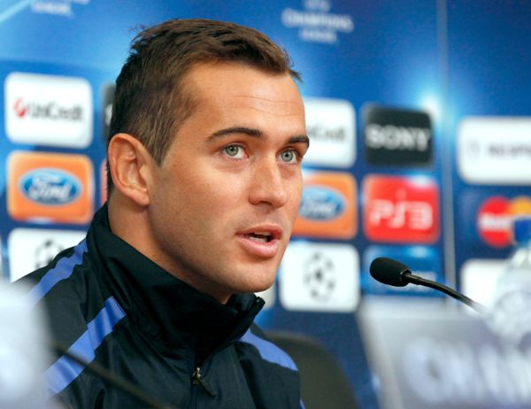 Kerzhakov Signs Four-Year Extension at Zenit       - Sputnik International