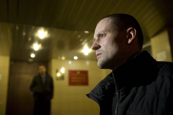 Sergei Udaltsov - Sputnik International