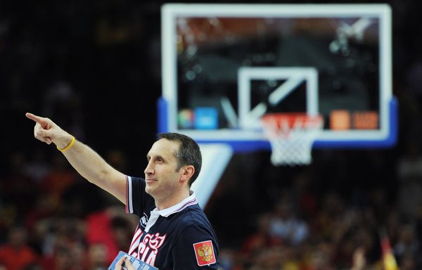 David Blatt - Sputnik International