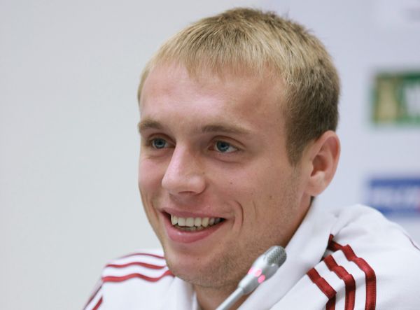 Denis Glushakov - Sputnik International