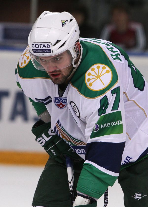 Alexander Radulov - Sputnik International