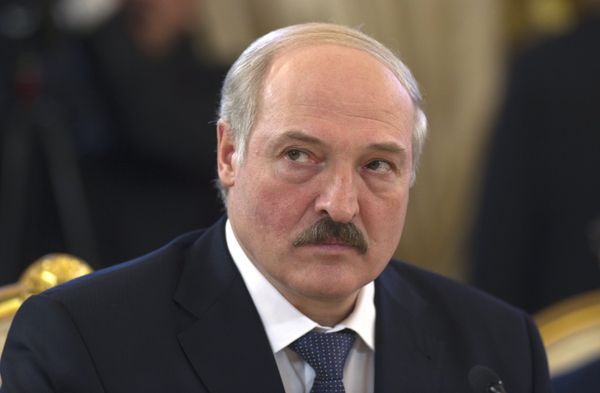 Alexander Lukashenko - Sputnik International