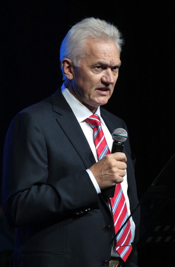 Gennady Timchenko - Sputnik International