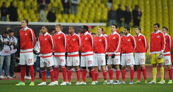 Spartak Moscow - Sputnik International
