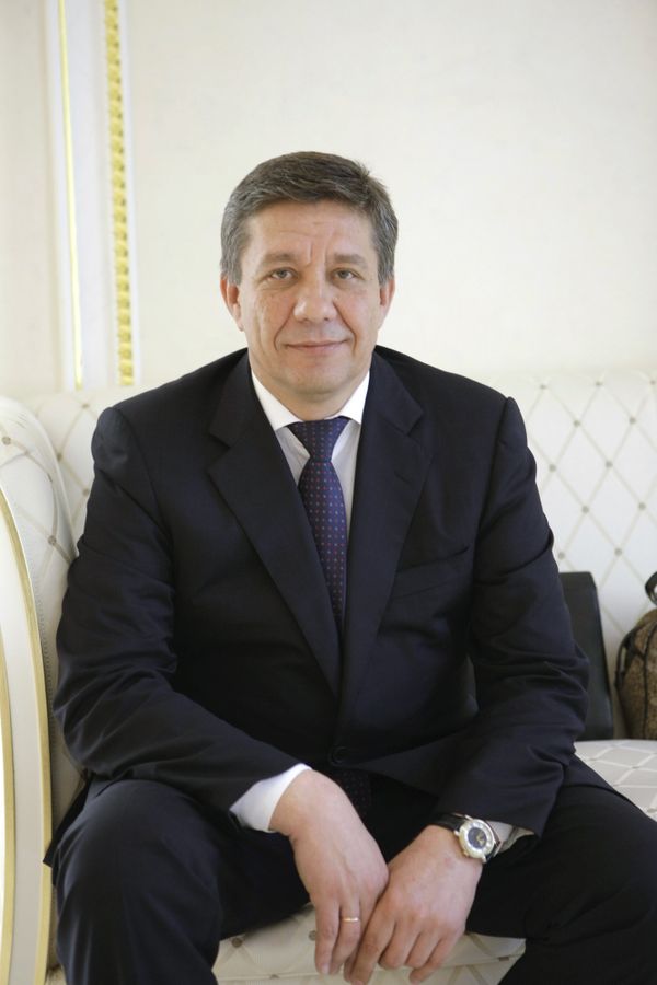 Vladimir Popovkin - Sputnik International