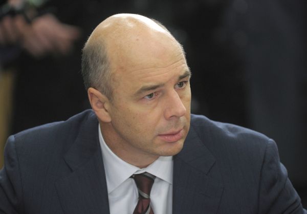 Russian Finance Minister Anton Siluanov - Sputnik International