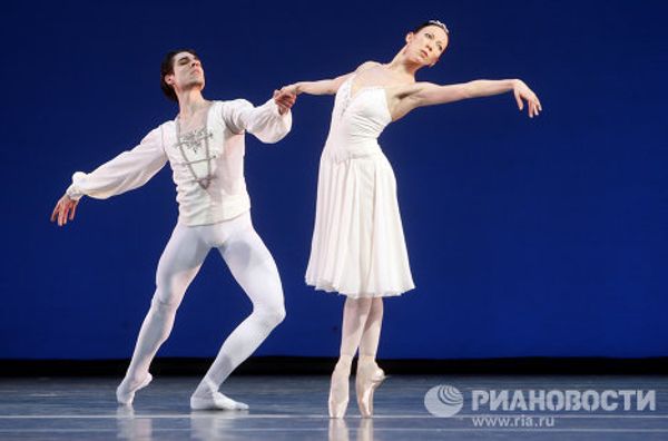 Three One-act Ballets at the Opening of Mariinsky Festival Three One-act Ballets at the Opening of Mariinsky Festival - Sputnik International