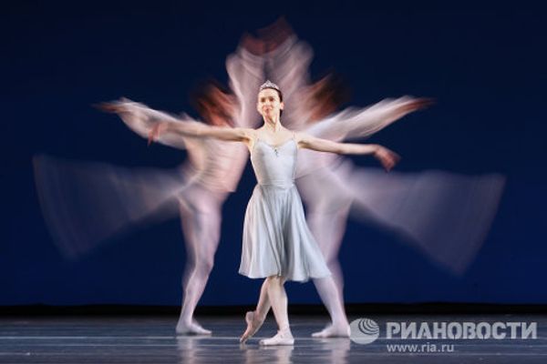 Three One-act Ballets at the Opening of Mariinsky Festival Three One-act Ballets at the Opening of Mariinsky Festival - Sputnik International