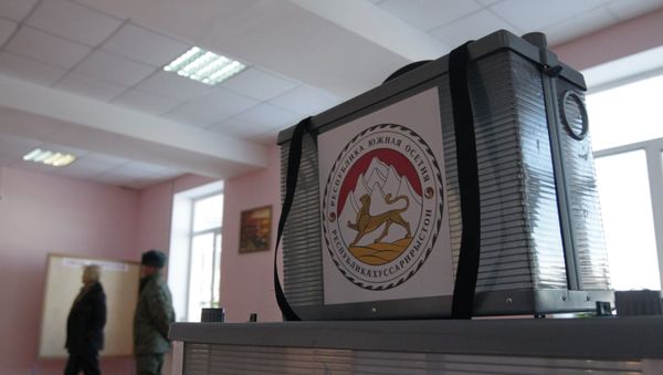 EU Refuses to Recognize Elections in South Ossetia          - Sputnik International
