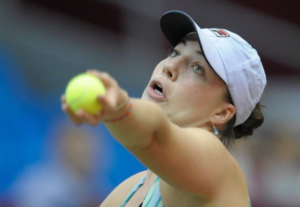 Alisa Kleybanova - Sputnik International