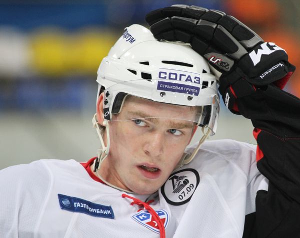 Evgeny Kuznetsov - Sputnik International
