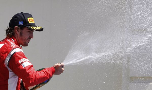 Fernando Alonso - Sputnik International