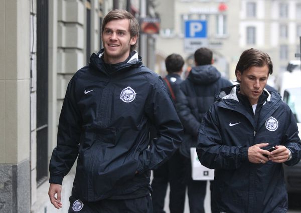 Nicolas Lombaerts (left) - Sputnik International