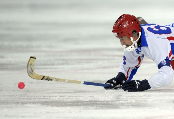 Dynamo Moscow dominated in the second half to take a 7-5 win over Dynamo Kazan and win the Russian Bandy Superliga - Sputnik International