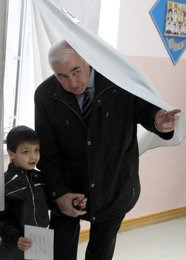 Leonid Tibilov  - Sputnik International