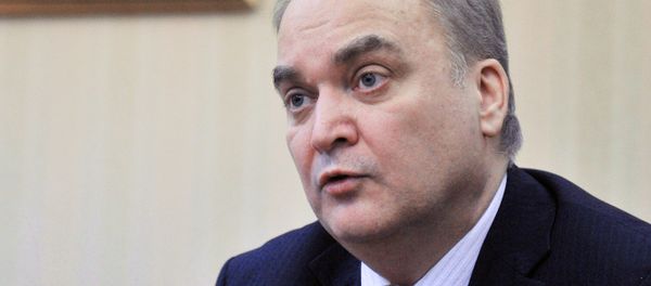 Deputy Russian Defense Minister Anatoly Antonov Deputy Russian Defense Minister Anatoly Antonov - Sputnik International