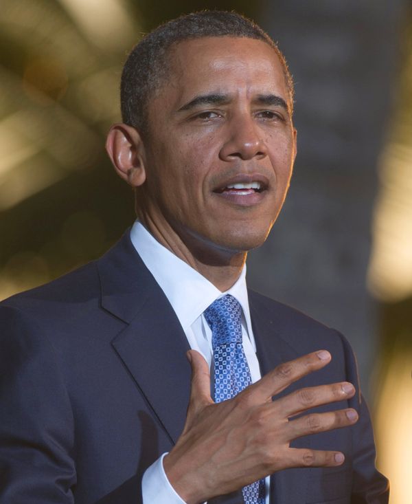 Barack Obama - Sputnik International