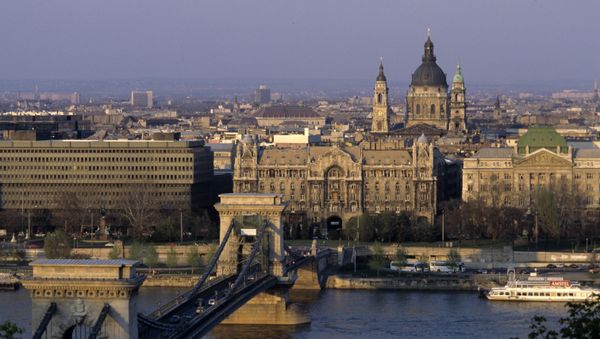A Hungarian government official stated that the political situation in Europe should not affect Russia's participation in building up Hungary's only nuclear power plant Paks. - Sputnik International