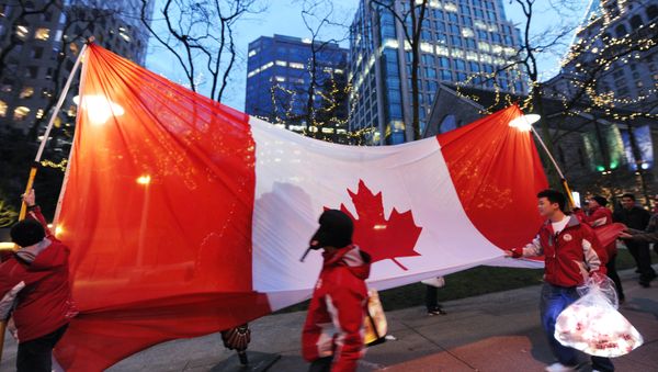 Канада / Canada - Sputnik International