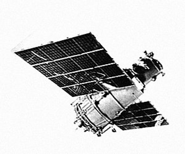 Meteor 1-1, Soviet Union’s first fully operational weather satellite Meteor 1-1, Soviet Union’s first fully operational weather satellite - Sputnik International