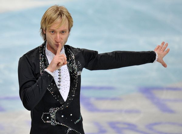 Evgeni Plushenko - Sputnik International