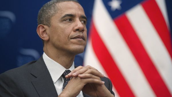 Barack Obama - Sputnik International
