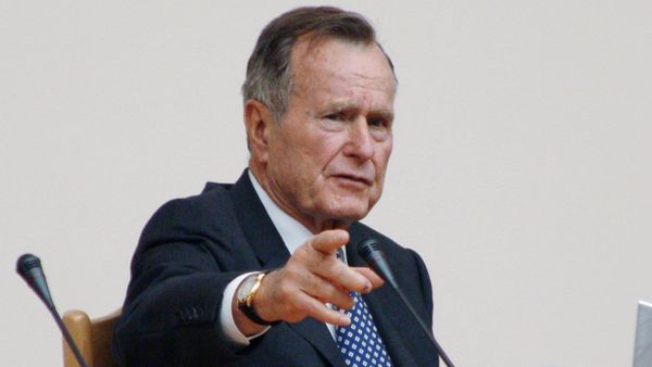 George H.W. Bush - Sputnik International