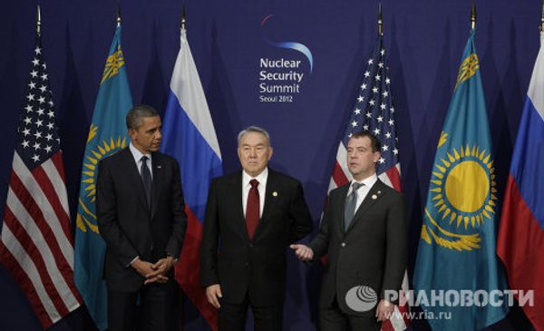 Seven days in photographs. March 24-30, 2012 - Sputnik International